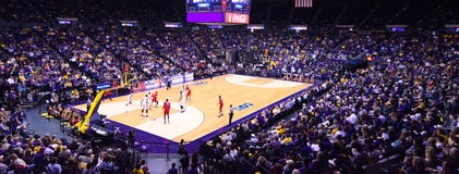 Seat view from Middle Corner