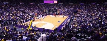 Seat view from Middle Baseline