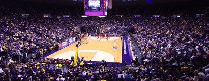 Seat view from Middle Baseline