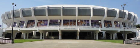 Seat view from Middle Baseline