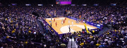 Seat view from Middle Corner