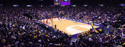 Seat view from Middle Corner