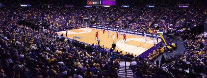 Seat view from Middle Corner