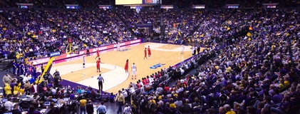 Seat view from Middle Corner