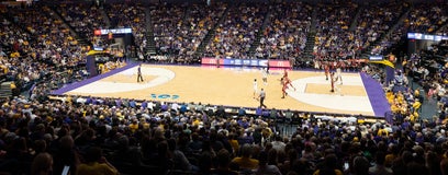 Seat view from Upper Center