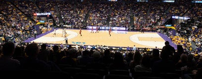 Seat view from Upper Center