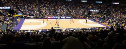 Seat view from Upper Center
