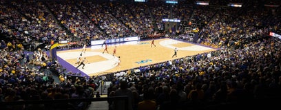 Seat view from Upper Corner