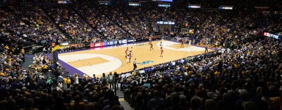 Seat view from Upper Corner