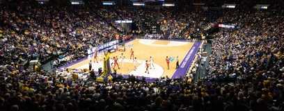 Seat view from Upper Baseline