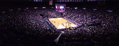 Seat view from Upper Baseline