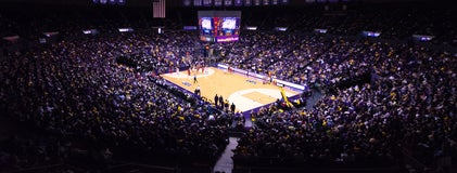 Seat view from Upper Corner