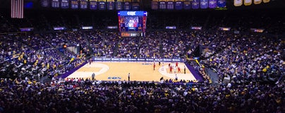 Seat view from Upper Center