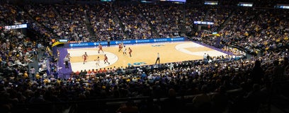 Seat view from Upper Center