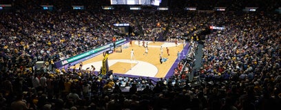 Seat view from Upper Baseline