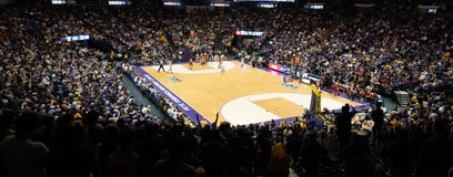 Seat view from Upper Corner