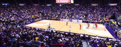 Seat view from Middle Center