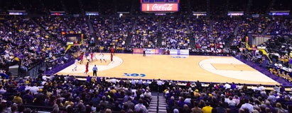 Seat view from Middle Center