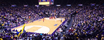 Seat view from Middle Corner