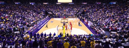 Seat view from Middle Baseline