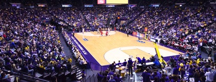 Seat view from Middle Baseline