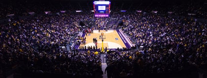 Seat view from Upper Baseline