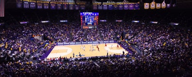 Seat view from Upper Center