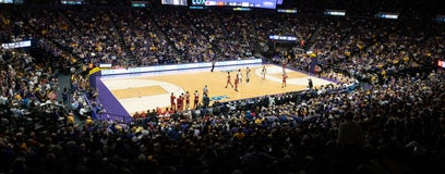 Seat view from Upper Corner