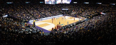 Seat view from Upper Corner