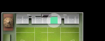 Seat view from Section