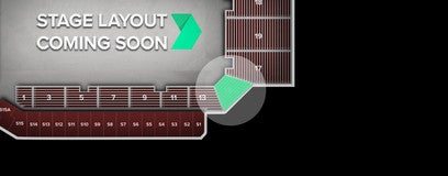 Seat view from Arena Level