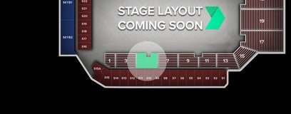 Seat view from Arena Level