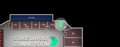 Seat view from Arena Level