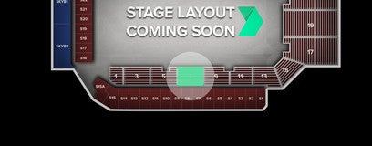 Seat view from Arena Level