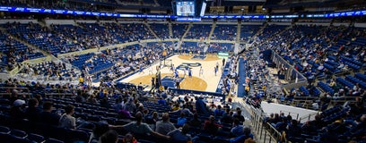 Seat view from Lower Baseline