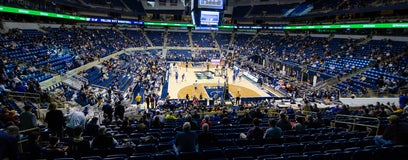 Seat view from Lower Baseline