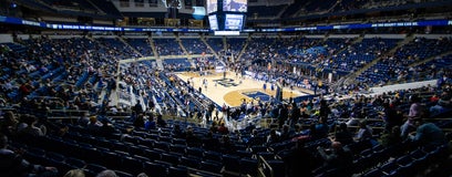 Seat view from Lower Corner