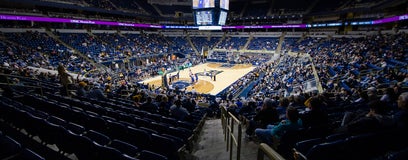 Seat view from Lower Corner