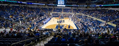 Seat view from Lower Baseline