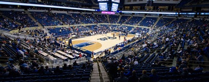 Seat view from Lower Corner