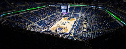 Seat view from Upper Baseline