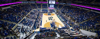 Seat view from Upper Baseline