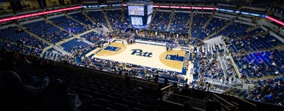 Seat view from Upper Corner