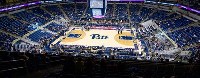 Seat view from Upper Center