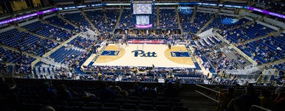 Seat view from Upper Center
