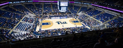 Seat view from Upper Center