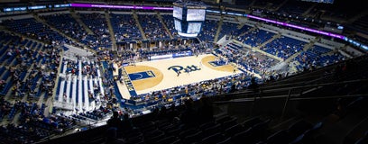 Seat view from Upper Corner