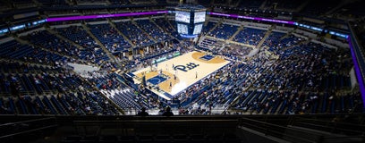 Seat view from Upper Corner