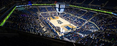 Seat view from Upper Corner