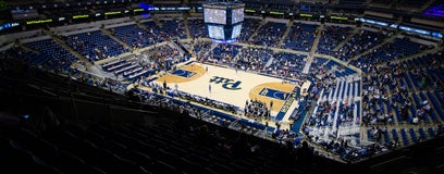 Seat view from Upper Corner